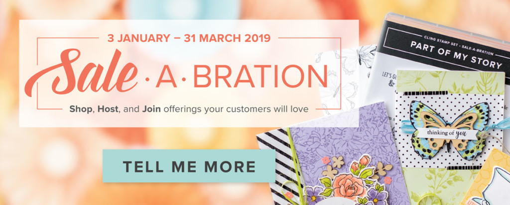 Sale-a-Bration