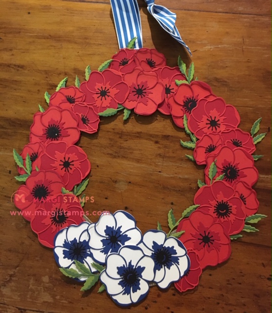 Poppies and Anzac Day