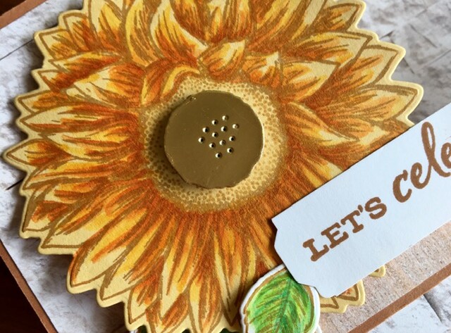 Celebrate Sunshine & Sunflowers