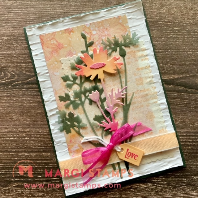 Quiet Meadow Bundle by Stampin’ Up!