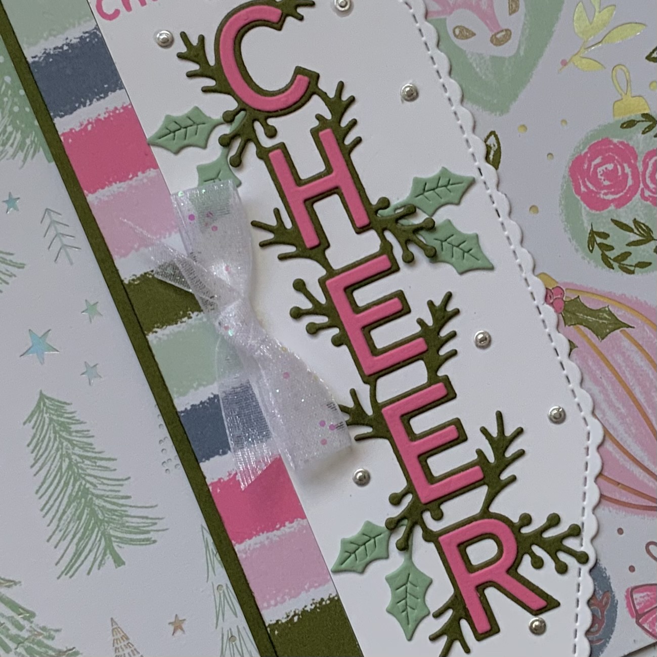Words of Cheer Bundle with Whimsy & Wonder Paper
