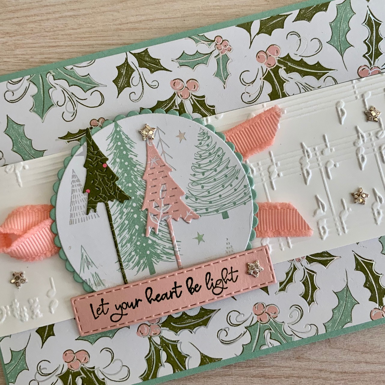 Whimsical Trees Bundle with Whimsy & Wonder Paper