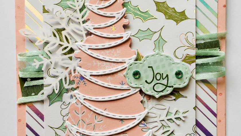 Whimsical Trees Bundle with Whimsy & Wonder Paper