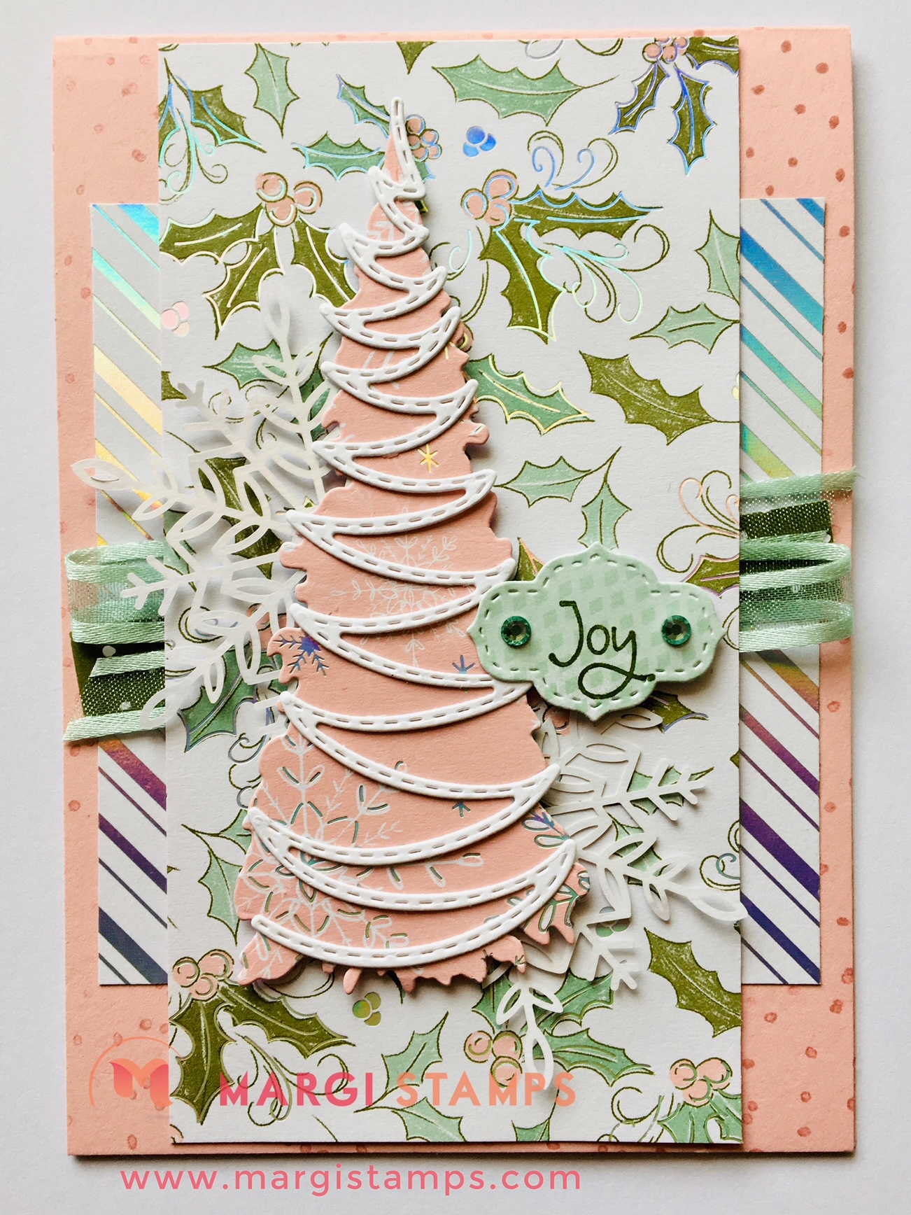 Whimsical Trees Bundle with Whimsy & Wonder Paper