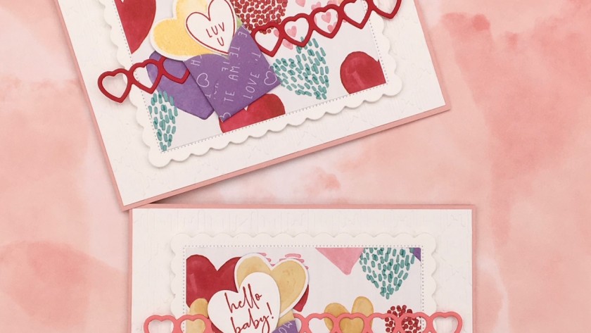 Sending Love with Sweet Conversations Card