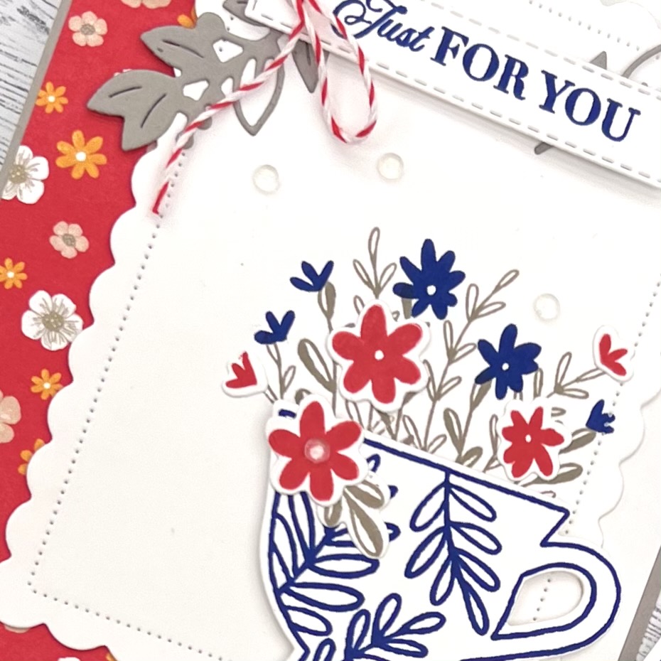 Cup of Tea Bundle by Stampin’ Up!