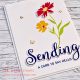 Sending Smiles & Tea Boutique Paper by Stampin’ Up!